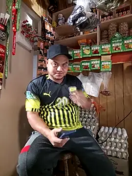 Snapshot of TheBriiaand30 chatting on 16, 10, 2025 TheBriiaand30 online show from 16, 10, 2025