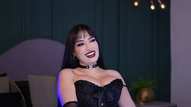 ArwenMuse online show from 31, 10, 2025