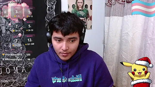 Snapshot of Hgp3riodictabl3 chatting on 2, 12, 2024 Hgp3riodictabl3 online show from 2, 12, 2024