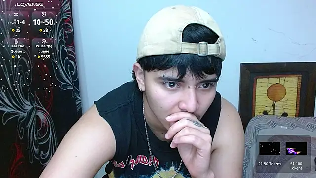 Snapshot of Hgp3riodictabl3 chatting on 5, 3, 2025 Hgp3riodictabl3 online show from 5, 3, 2025