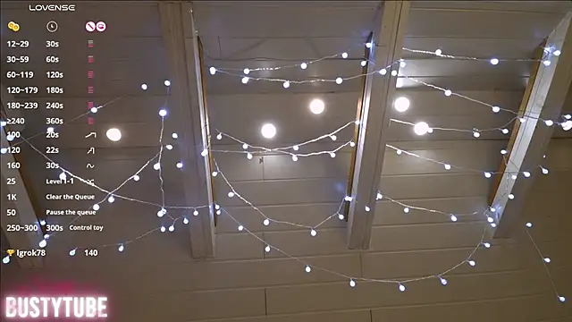 BUSTYTUBE online show from 14, 2, 2026