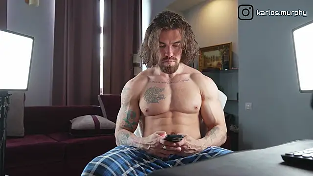 Karlos Ripped  online show from 13, 5, 2026