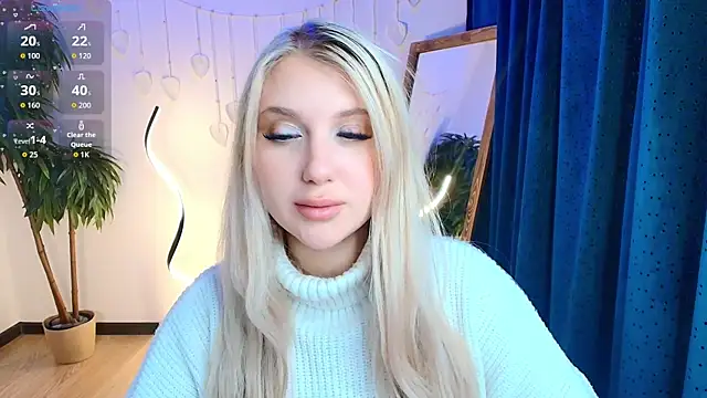 Snapshot of Evacadooo chatting on 5, 2, 2026 Evacadooo online show from 5, 2, 2026