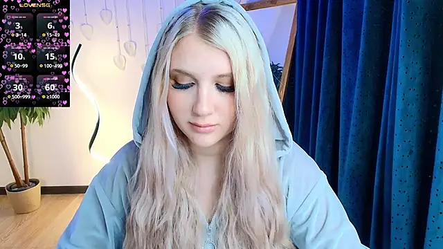 Snapshot of Evacadooo chatting on 6, 2, 2026 Evacadooo online show from 6, 2, 2026