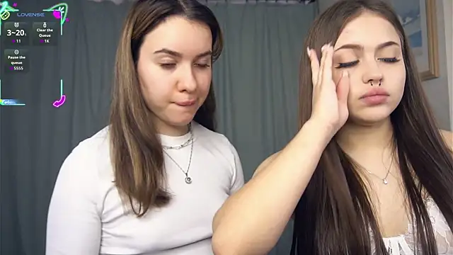 Snapshot of TateDevon chatting on 30, 9, 2025 TateDevon online show from 30, 9, 2025