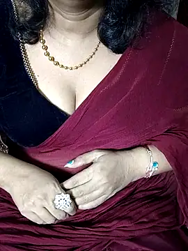 indian anu mallu online show from 24, 2, 2025