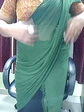 indian anu mallu online show from 11, 3, 2025