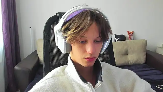 Ostin meow online show from 7, 10, 2025