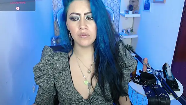scarleth blue online show from 20, 1, 2025