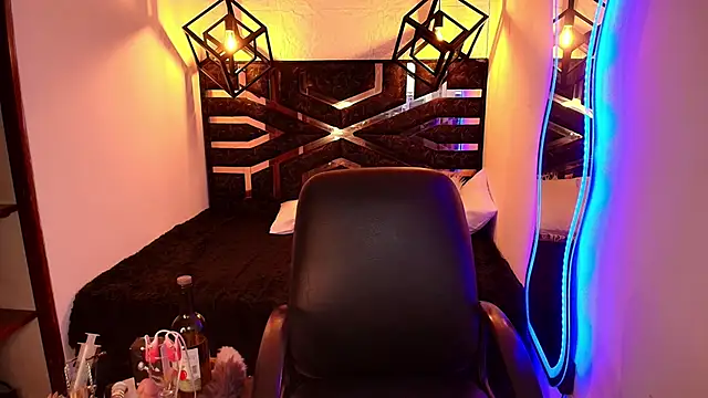 scarleth blue online show from 21, 3, 2026