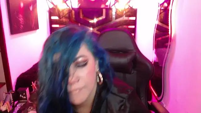 scarleth blue online show from 5, 5, 2026