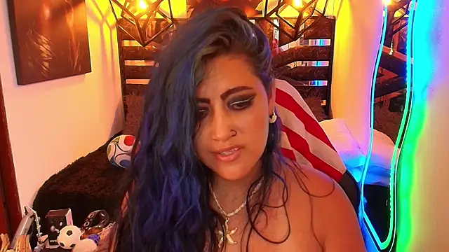 Snapshot of scarleth_blue chatting on 26, 6, 2026 scarleth blue online show from 26, 6, 2026