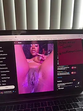 CookieeKawaiix online show from 19, 2, 2025