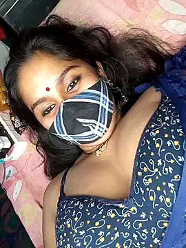 Hotty-rimi online show from 25, 1, 2025