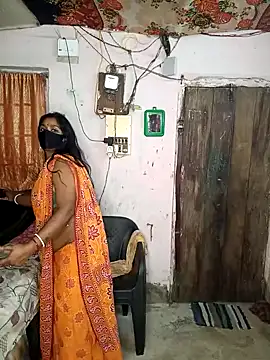 Hotty-rimi online show from 18, 2, 2025