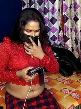 Hotty-rimi online show from 22, 3, 2025