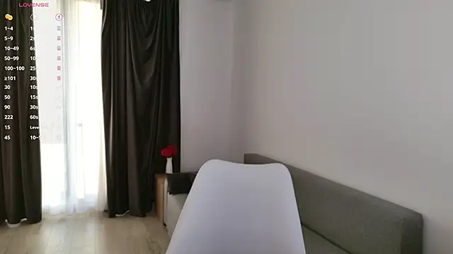 Snapshot of Pinky__Binky chatting on 23, 2, 2025 Pinky  Binky online show from 23, 2, 2025