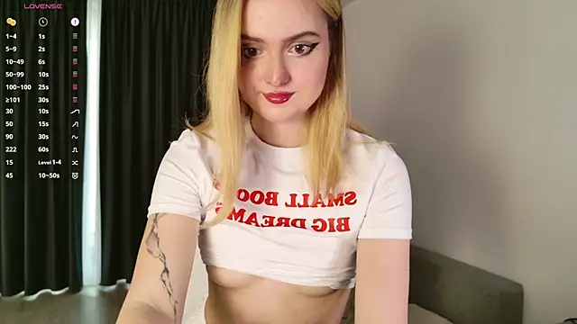 Snapshot of Pinky__Binky chatting on 16, 3, 2025 Pinky  Binky online show from 16, 3, 2025