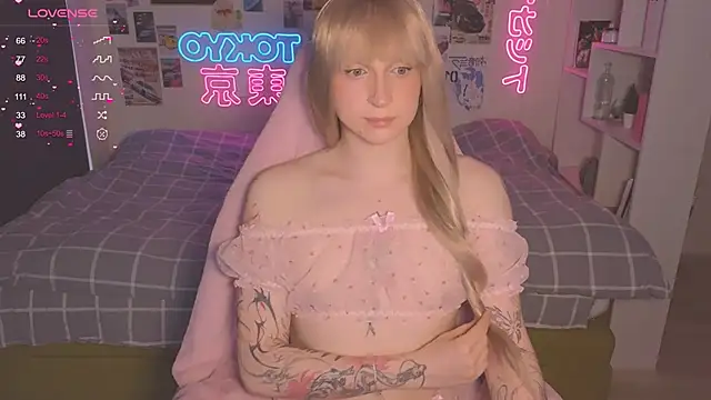 p1nkvenom online show from 24, 9, 2025