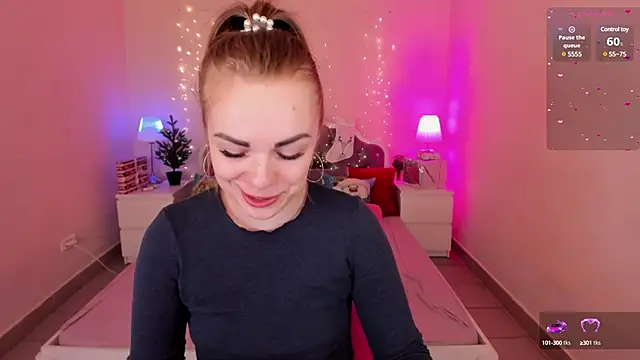 julianablond online show from 7, 1, 2025