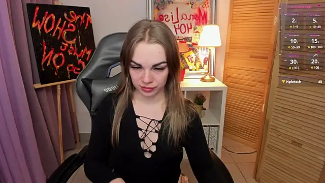 julianablond online show from 28, 1, 2025