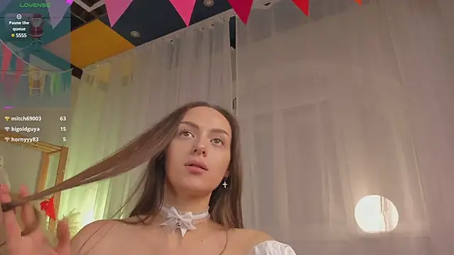 JanettaGrey online show from 16, 1, 2025