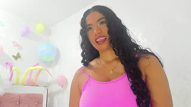 Abby Moss2 online show from 4, 3, 2025