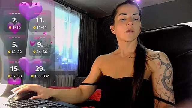 Aria Dl online show from 20, 3, 2025