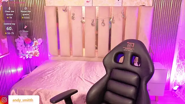 Andy tay1 online show from 19, 12, 2025