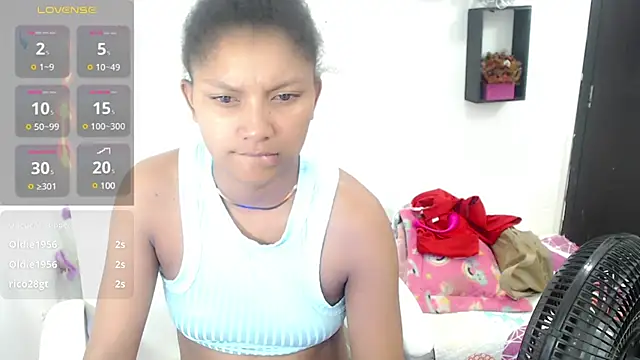 Snapshot of elly_willis chatting on 12, 3, 2025 elly willis online show from 12, 3, 2025