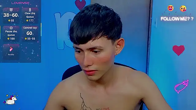 Snapshot of tanjiro_cute chatting on 5, 3, 2026 tanjiro cute online show from 5, 3, 2026