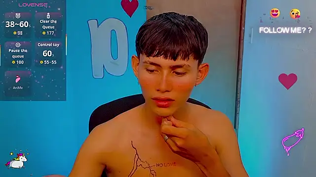 Snapshot of tanjiro_cute chatting on 7, 3, 2026 tanjiro cute online show from 7, 3, 2026