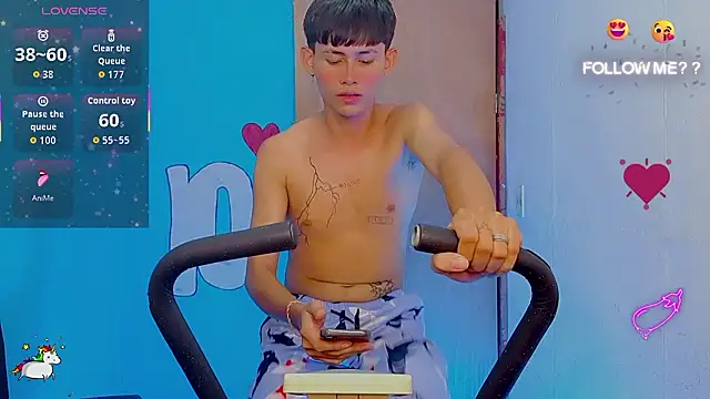 Snapshot of tanjiro_cute chatting on 9, 3, 2026 tanjiro cute online show from 9, 3, 2026