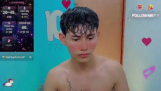 tanjiro cute online show from 29, 5, 2026