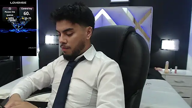 Tommidubois online show from 19, 12, 2024