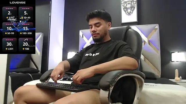 Tommidubois online show from 20, 12, 2024