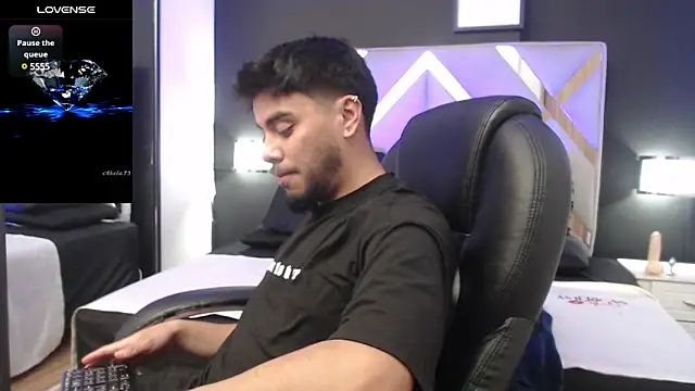 Tommidubois online show from 21, 12, 2024