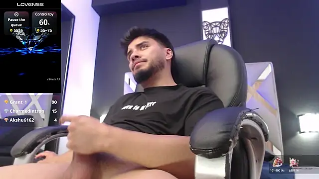 Tommidubois online show from 21, 12, 2024