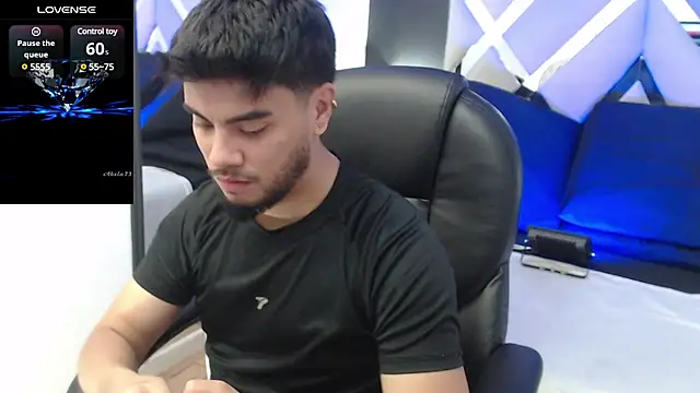 Tommidubois online show from 22, 12, 2024