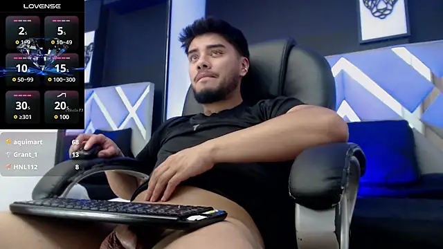 Tommidubois online show from 22, 12, 2024