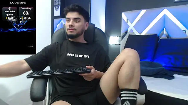 Tommidubois online show from 23, 12, 2024