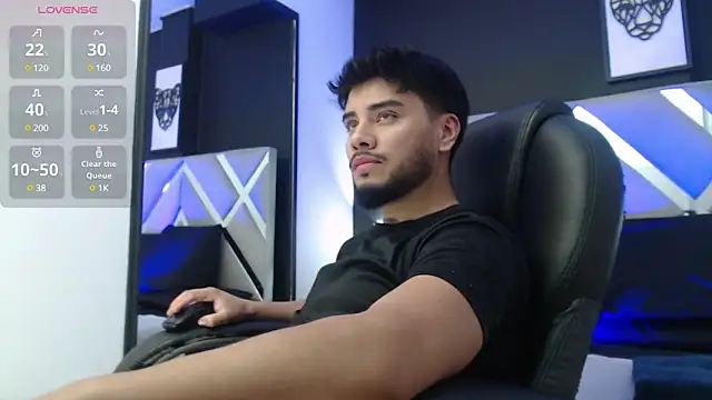 Tommidubois online show from 26, 12, 2024