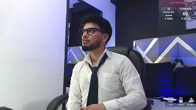 Tommidubois online show from 27, 12, 2024