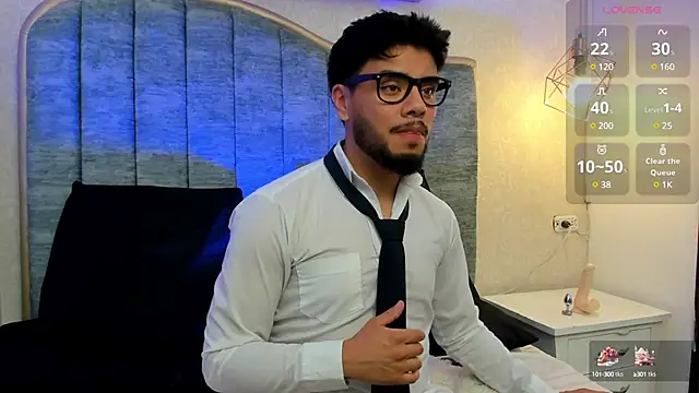 Tommidubois online show from 29, 12, 2024