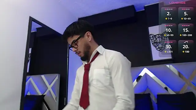 Tommidubois online show from 30, 12, 2024