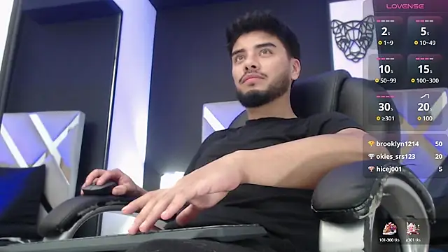 Tommidubois online show from 30, 12, 2024