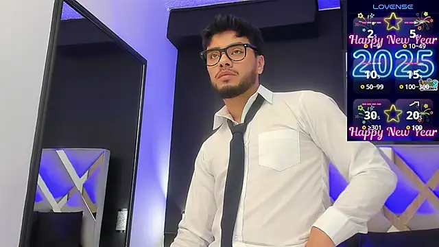 Tommidubois online show from 8, 1, 2025