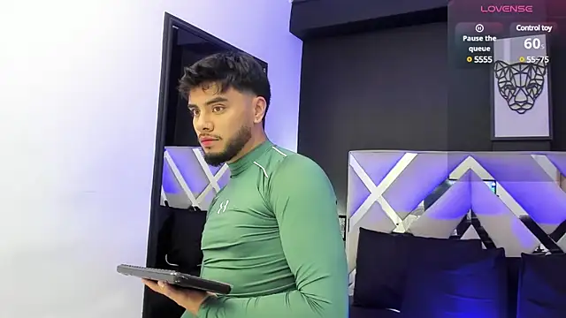 Tommidubois online show from 9, 1, 2025