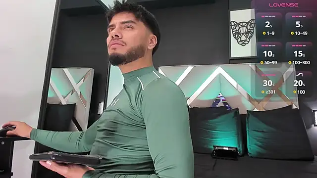 Tommidubois online show from 9, 1, 2025