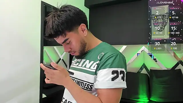 Tommidubois online show from 18, 1, 2025